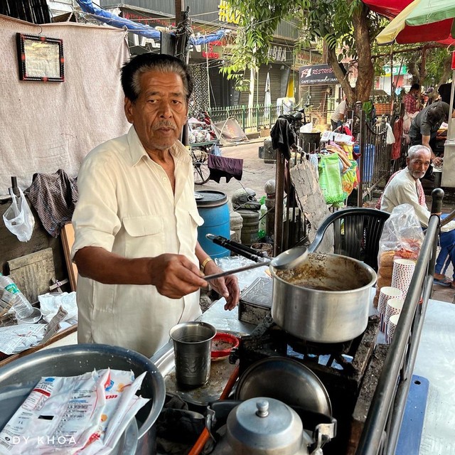 Những hàng trà sữa đặc biệt ở đường phố Ấn Độ mỗi tháng kiếm cả nghìn USD - Ảnh 3.