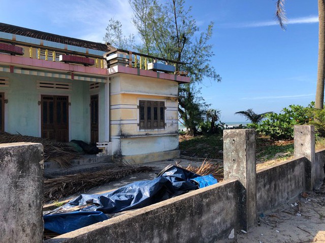 Đất ven biển ở Quảng Nam bỗng lên cơn sốt, dân bán nhà dời vào làng - Ảnh 3.