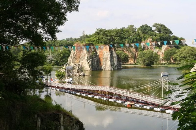 Nghiên cứu ngay một tour du lịch trong ngày từ Sài Gòn đi Biên Hoà bằng tàu hoả cho dịp hè này nếu lười đi đâu xa - Ảnh 30.