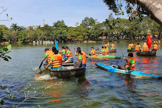 Nghiên cứu ngay một tour du lịch trong ngày từ Sài Gòn đi Biên Hoà bằng tàu hoả cho dịp hè này nếu lười đi đâu xa - Ảnh 38.