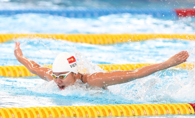 Siêu VĐV Việt Nam: Cô gái thép với kỳ tích 25 HCV SEA Games & lời chia tay tiếc nuối - Ảnh 10.