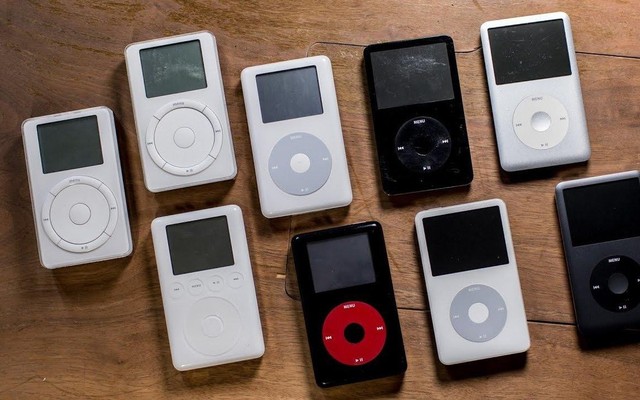 21 năm của iPod: Từ máy nghe nhạc phổ biến nhất thế giới đến ngày bị khai tử