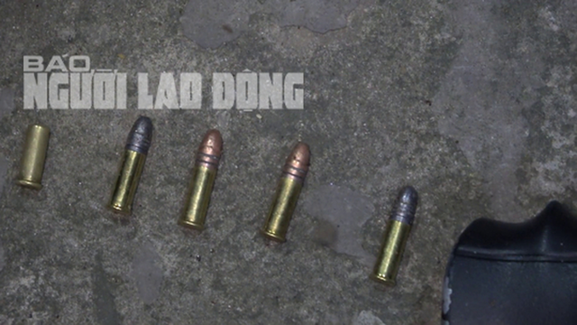  CLIP: Chân dung 15 đối tượng vụ nổ súng trước cổng TAND tỉnh Tiền Giang  - Ảnh 15.