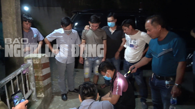  CLIP: Chân dung 15 đối tượng vụ nổ súng trước cổng TAND tỉnh Tiền Giang  - Ảnh 16.