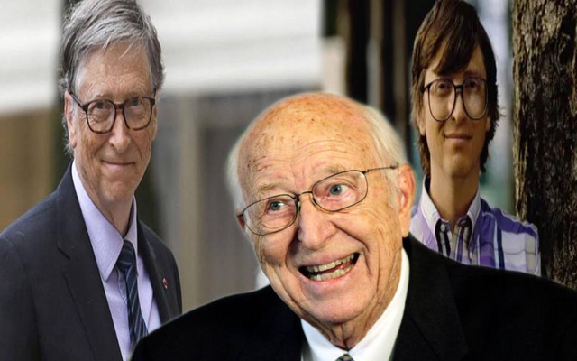 Nuôi con khác biệt như cha mẹ của Bill Gates: Không bắt con phải đáp ứng kỳ vọng nhưng nhờ vậy mà con thành tỷ phú nổi tiếng thế giới