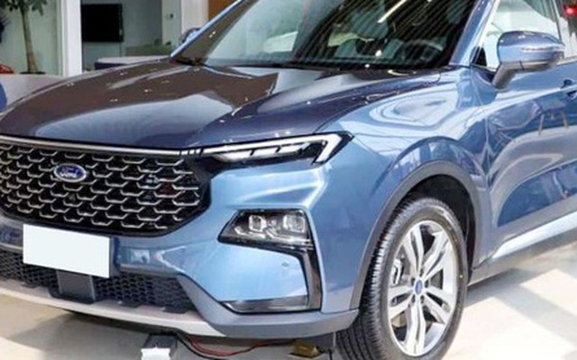 SUV dưới 1 tỷ đồng xáo trộn lớn về doanh số, 4 'bom tấn' mới sắp bán tại Việt Nam