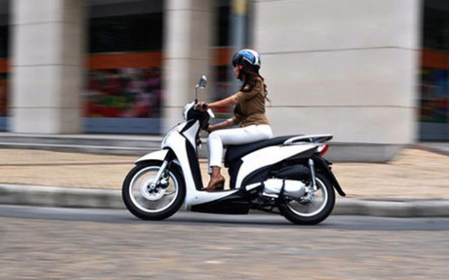 Sản lượng xe tay ga của Honda Việt Nam tháng 5 dự kiến giảm 73