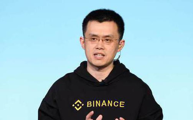 CEO Binance Triệu Trường Bằng