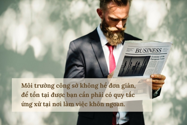 Người EQ cao luôn hiểu rõ 4 “luật ngầm” để có quan hệ tốt nơi công sở, chẳng trách công việc của họ luôn suôn sẻ  - Ảnh 1.