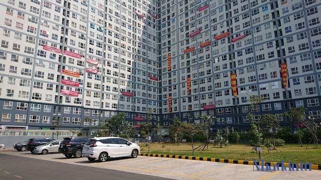  Tại sao hàng trăm dự án chung cư ở Tp Hồ Chí Minh chưa được cấp sổ hồng? - Ảnh 1.