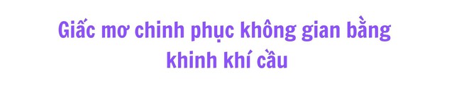 Những thảm kịch trong quá khứ và rào cản cho giấc mơ du hành vũ trụ bằng... khinh khí cầu - Ảnh 1.