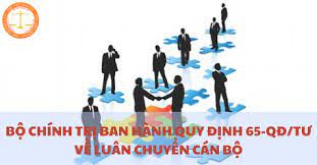 Quy định 65 ngăn chặn tư tưởng luân chuyển là để thăng quan tiến chức - Ảnh 2.