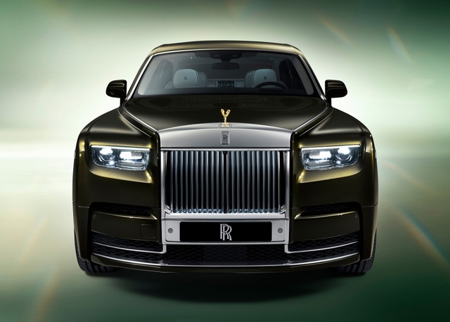 Ảnh chi tiết Rolls-Royce Phantom Series II vừa ra mắt thế giới - Ảnh 3.