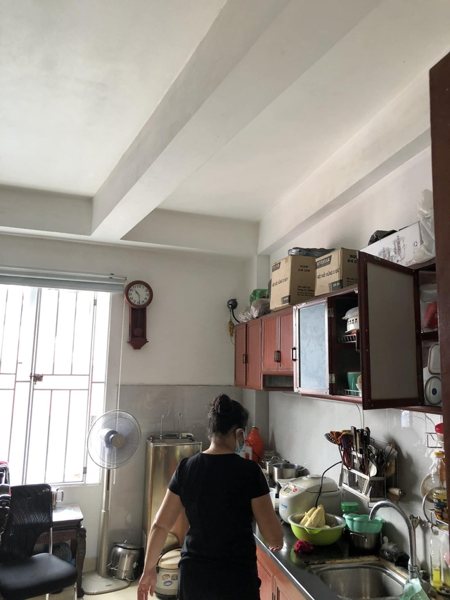 Dùng đúng khoản ngân sách dự trù 250 triệu đồng, cặp vợ chồng trẻ ở Hà Nội cải tạo xong căn hộ mini trong 2 tháng - Ảnh 3.