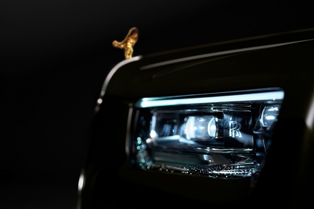 Ảnh chi tiết Rolls-Royce Phantom Series II vừa ra mắt thế giới - Ảnh 4.