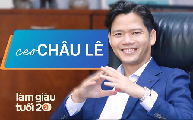 [Làm giàu tuổi 20] Rời ghế CEO M-TP Entertainment và khởi nghiệp, Châu Lê đánh giá: “Cứ 100 người làm nghệ thuật lại có khoảng 10-15 người trở thành triệu phú”