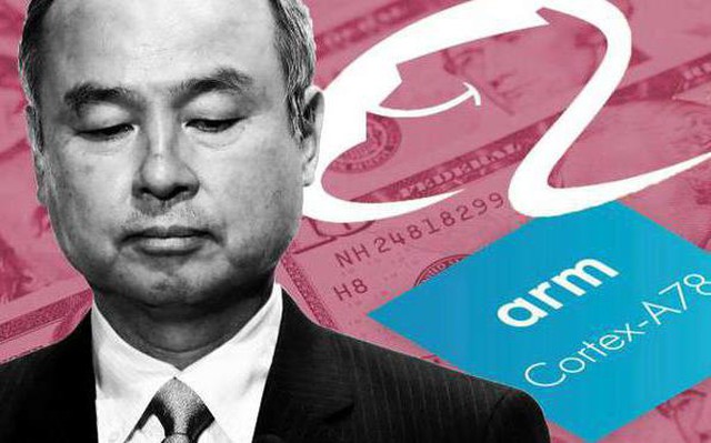 Chiến lược phòng thủ khi 'trời mưa' của Masayoshi Son