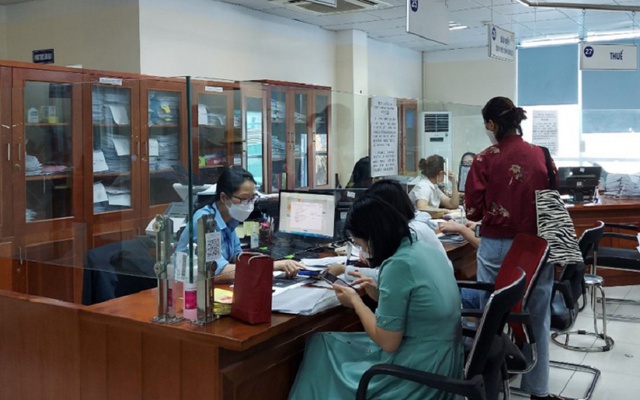 Trong tiến trình chuyển đổi số, Quảng Ninh đang tiếp tục đẩy mạnh việc số hóa, chuẩn hóa lại hồ sơ thủ tục hành chính