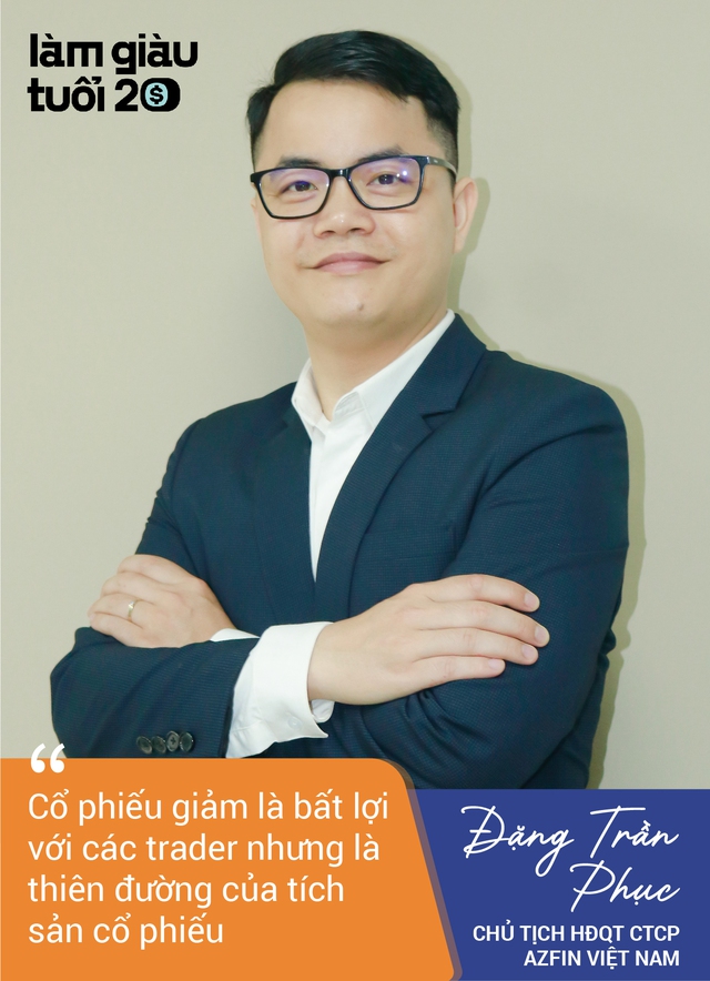 Founder AZFin Việt Nam: Không thiếu những cổ phiếu tăng 10-40 lần trong 10 năm qua, đừng T+ mà hãy coi cổ phiếu là tài sản như vàng, bất động sản hay gửi tiết kiệm - Ảnh 2.