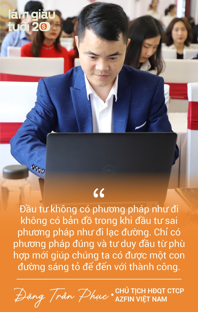 Founder AZFin Việt Nam: Không thiếu những cổ phiếu tăng 10-40 lần trong 10 năm qua, đừng T+ mà hãy coi cổ phiếu là tài sản như vàng, bất động sản hay gửi tiết kiệm - Ảnh 5.