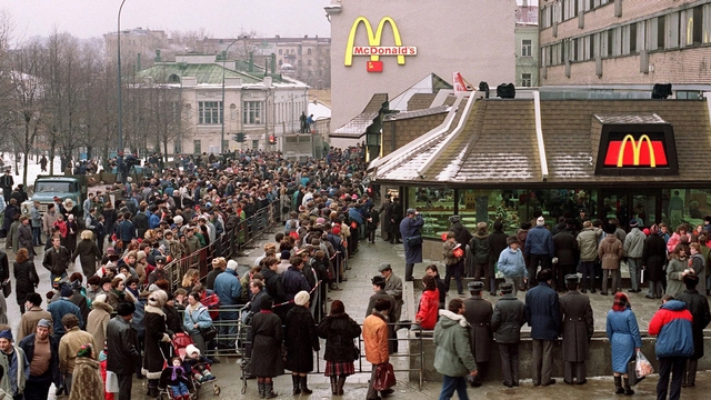  McDonalds chính thức rời khỏi thị trường Nga - Ảnh 1.