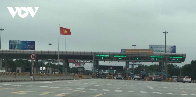Lo ngại cao tốc Hà Nội - Hải Phòng ùn tắc khi thu phí không dừng 100%? - Ảnh 3.