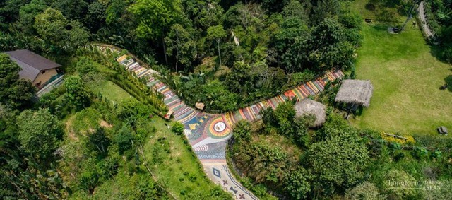 Hà Giang có khu resort nằm sâu trong rừng, giá phòng 11-30 triệu đồng/đêm: Rộng cả nghìn mét vuông nhưng chỉ phục vụ 6 khách/đêm - Ảnh 9.