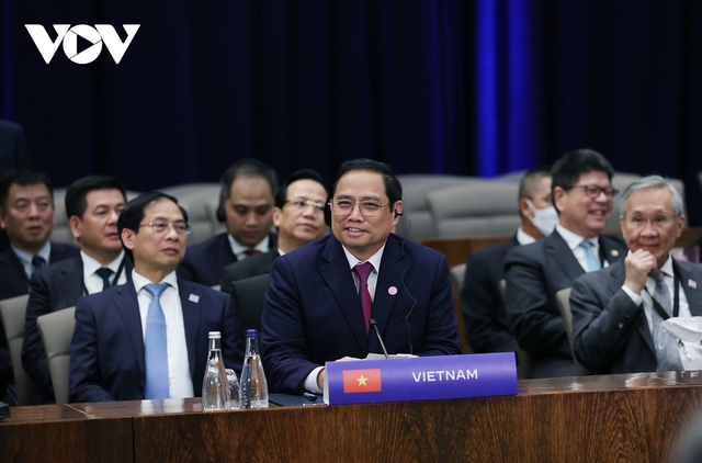 5 hoạt động chính của Thủ tướng trong khuôn khổ Hội nghị Cấp cao ASEAN - Ảnh 1.