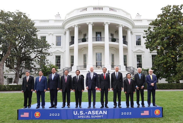 5 hoạt động chính của Thủ tướng trong khuôn khổ Hội nghị Cấp cao ASEAN - Ảnh 11.