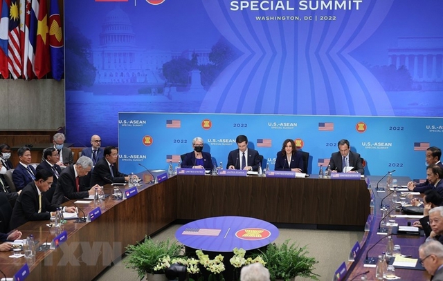 5 hoạt động chính của Thủ tướng trong khuôn khổ Hội nghị Cấp cao ASEAN - Ảnh 13.