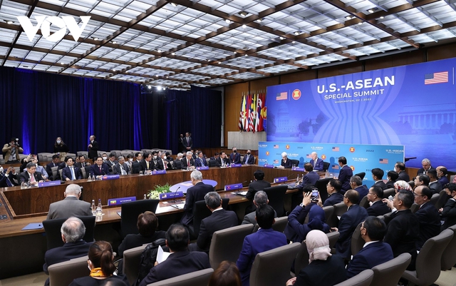 5 hoạt động chính của Thủ tướng trong khuôn khổ Hội nghị Cấp cao ASEAN - Ảnh 3.