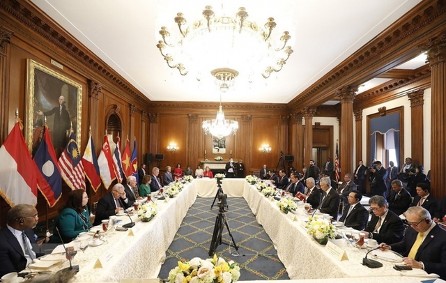 5 hoạt động chính của Thủ tướng trong khuôn khổ Hội nghị Cấp cao ASEAN - Ảnh 5.