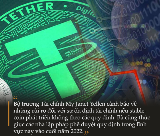 Nhà đầu tư rút 7 tỷ USD khỏi Tether, cơn ác mộng với stablecoin trên đà trở lại  - Ảnh 5.