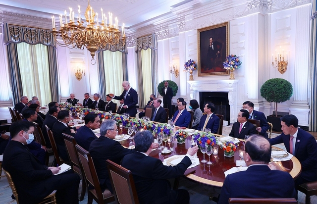 5 hoạt động chính của Thủ tướng trong khuôn khổ Hội nghị Cấp cao ASEAN - Ảnh 9.