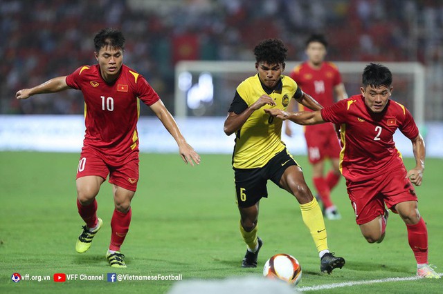 Đấu trường rực lửa giúp U23 Việt Nam vào chung kết - Ảnh 2.