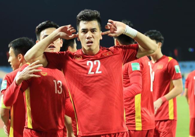 Nguyễn Tiến Linh - ngôi sao gánh team hàng công của U23 Việt Nam trên hành trình bảo vệ HCV SEA Games 31  - Ảnh 1.