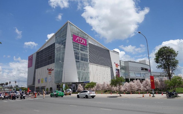 Tập đoàn Aeon sẽ đầu tư trung tâm thương mại 268 triệu USD ở Đồng Nai