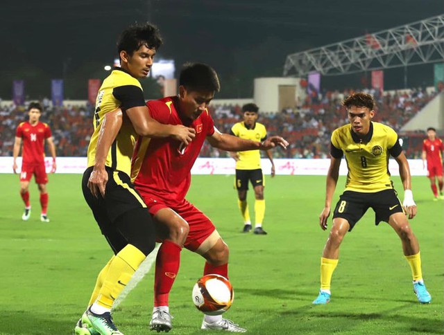 Hạ Malaysia, Việt Nam lập kỷ lục vô tiền khoáng hậu của SEA Games  - Ảnh 2.