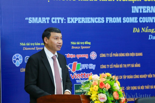 Đà Nẵng muốn các doanh nghiệp châu Âu hỗ trợ để xây dựng thành phố thông minh - Ảnh 2.