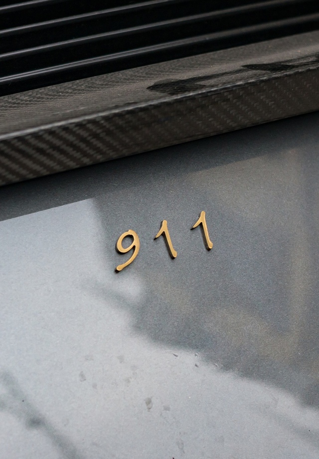 Porsche 911 đời 964 độ hoài cổ đầu tiên Việt Nam - Thú độ lạ lẫm với người chơi trong nước - Ảnh 16.