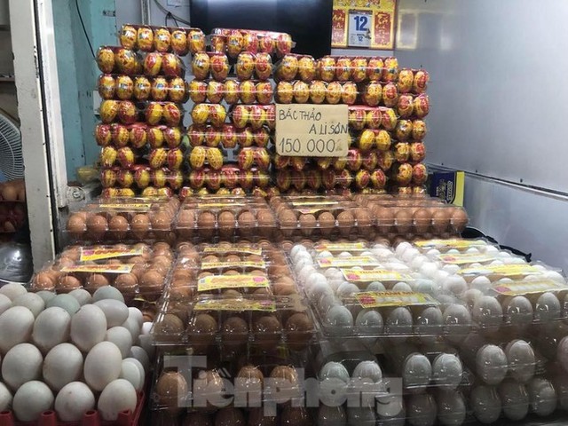 Trứng tăng giá cao gần gấp đôi  - Ảnh 2.
