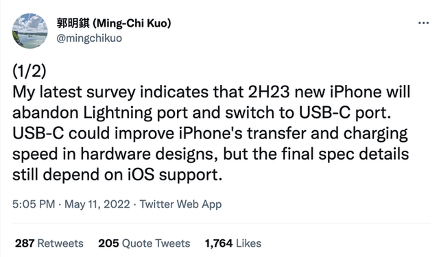 Lần đầu tiên sau 10 năm, Apple sẽ thử nghiệm một phiên bản iPhone chưa từng có?  - Ảnh 1.