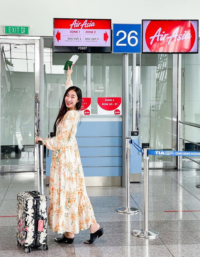Review trọn vẹn chuyến đi Thái 5 ngày của cô gái mê du lịch: Check-in hết những địa điểm đẹp ở Bangkok và Chiangmai - Ảnh 1.