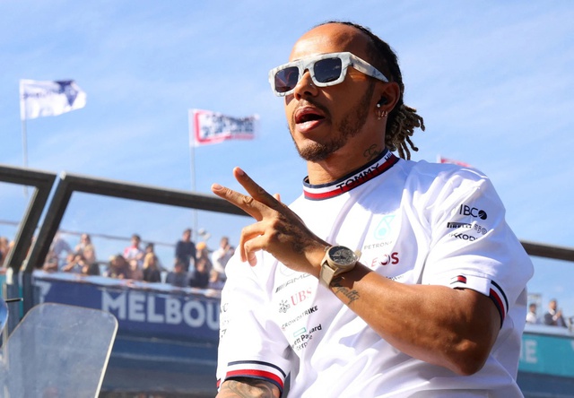 Bộ sưu tập đồng hồ của tay đua triệu phú Lewis Hamilton - Ảnh 1.