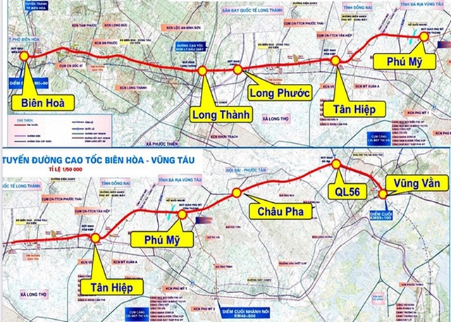  Những dự án giao thông lớn ở phía Nam đang ở giai đoạn nào? - Ảnh 3.