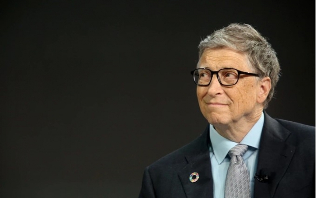 Nhà đồng sáng lập Microsoft Bill Gates không phải là người yêu thích tiền điện tử. (Ảnh: Getty)