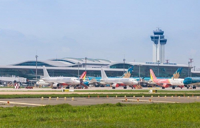 Sân bay thứ 2 ở Hà Nội sẽ xây dựng tại Thường Tín - Ảnh 1.
