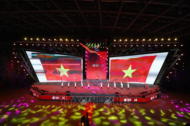  Lễ bế mạc SEA Games 31: Lời chào nồng ấm của Việt Nam tới bạn bè khu vực  - Ảnh 2.