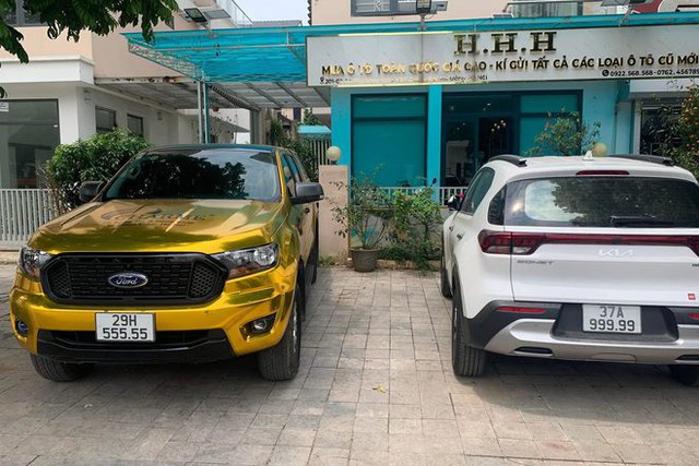 Chủ Ford Ranger biển ngũ quý 5 chrome vàng nổi tiếng Hà Nội gửi xe hơn 300 km để lột xác sang phong cách F-150 Raptor - Ảnh 2.