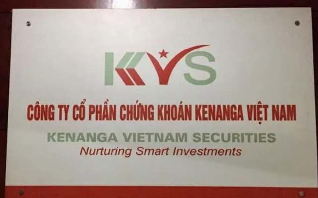 Chứng khoán Kenanga Việt Nam bị đưa vào diện kiểm soát đặc biệt. Ảnh: Internet